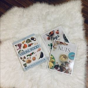 Food Encyclopedia books